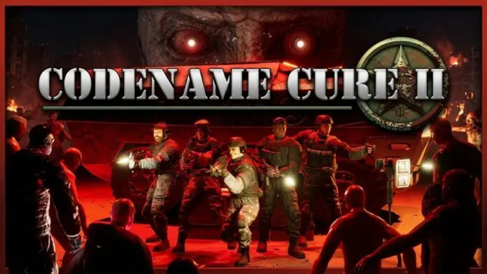 Codename CURE II Codename CURE II