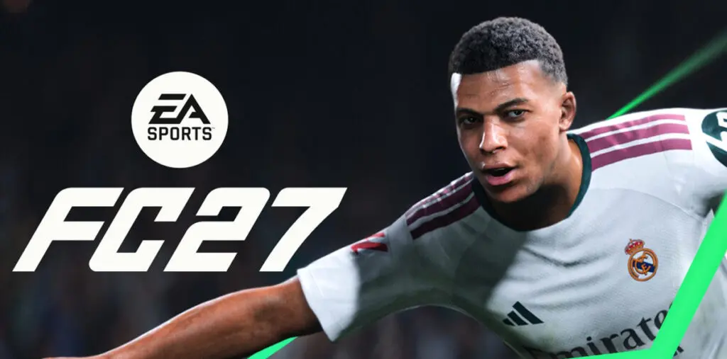 EA SPORTS FC 27 - Kylian Mbappé