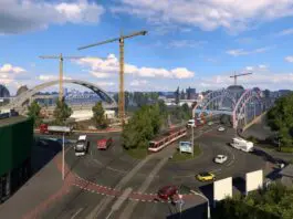 Steam coloca descontos para série de Euro e American Truck Simulator Euro Truck Simulator 2