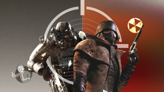 Fallout 3 e Fallout: New Vegas Fallout 3 e Fallout: New Vegas