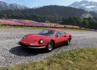 Como encontrar Shikisai-no-oka no Forza Horizon 6