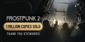 Frostpunk 2 supera marca histórica de 1 milhão de cópias vendidas Frostpunk 2