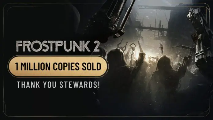 Frostpunk 2 Frostpunk 2