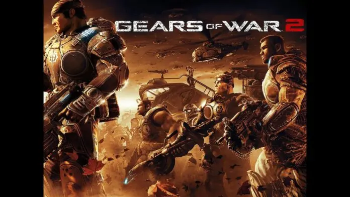 Gears of War 2_ Gears of War 2