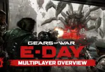 Gears of War: E-Day - Multiplayer