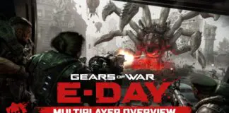 Gears of War: E-Day - Multiplayer