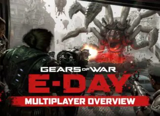 Gears of War: E-Day - Multiplayer