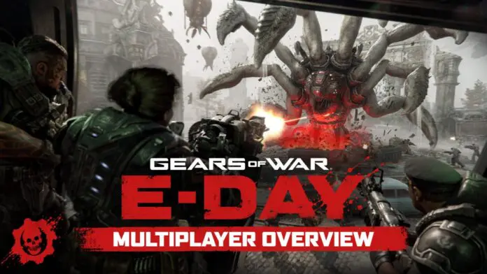 Gears of War: E-Day - Multiplayer Gears of War: E-Day - Multiplayer