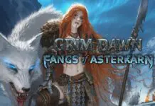 Grim Dawn: Fangs of Asterkarn revela preço e data de lançamento no Steam Grim Dawn - Fangs of Asterkarn