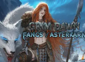 Grim Dawn: Fangs of Asterkarn revela preço e data de lançamento no Steam Grim Dawn - Fangs of Asterkarn