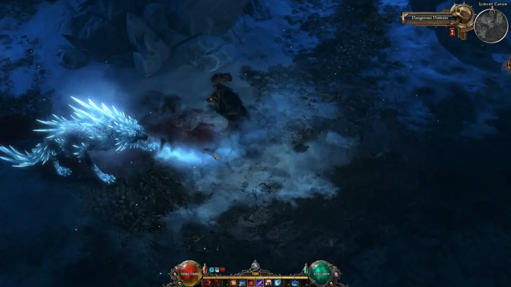 Grim Dawn - Fangs of Asterkarn