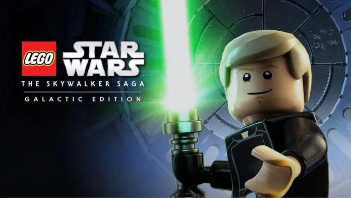 LEGO® Star Wars™: The Skywalker Saga Galactic Edition