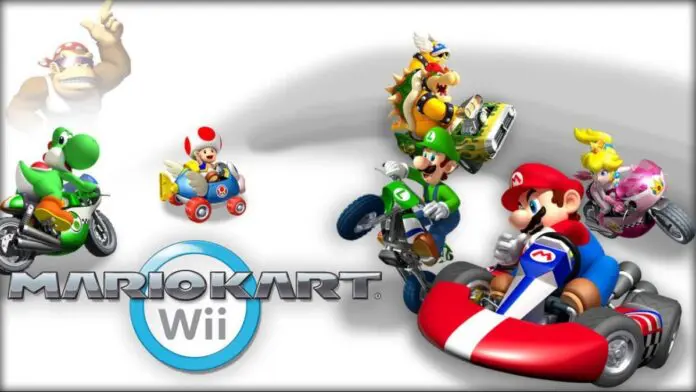 Mario Kart Wii