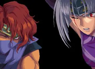 Steam derruba jogo de ação da era de ouro dos videogames NINJA GAIDEN: Ragebound