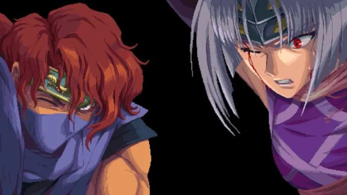 NINJA GAIDEN: Ragebound NINJA GAIDEN: Ragebound