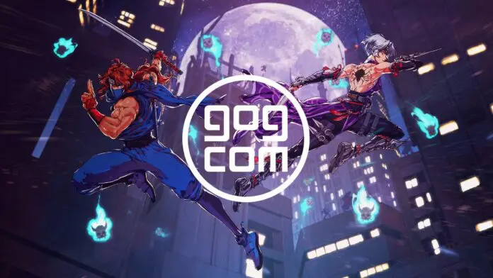 NINJA GAIDEN Ragebound no GOG