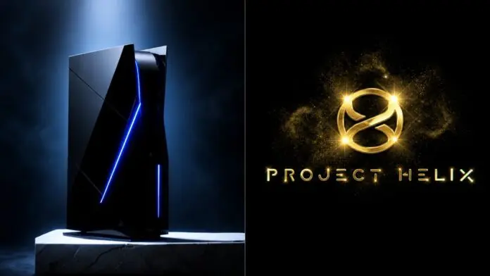 PlayStation 6 - Project Helix