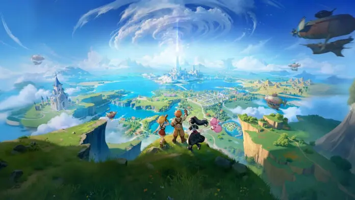 Ragnarok: The New World