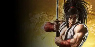 SAMURAI SHODOWN STEAM EDITION