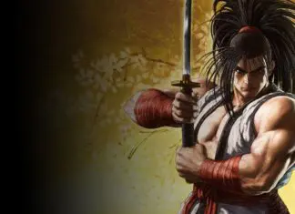SAMURAI SHODOWN STEAM EDITION