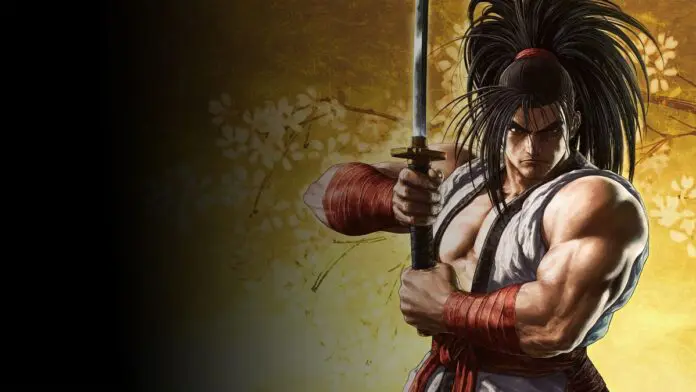 SAMURAI SHODOWN STEAM EDITION SAMURAI SHODOWN STEAM EDITION