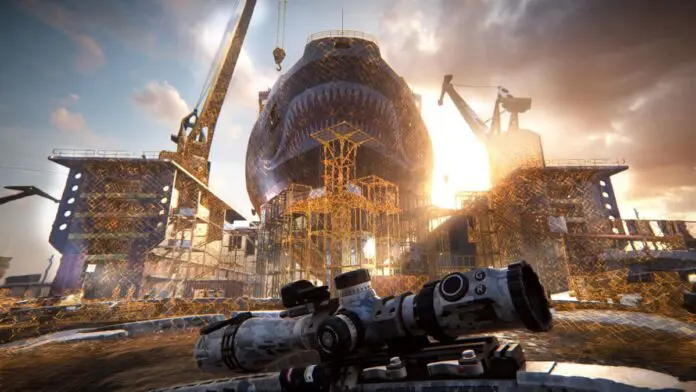 Sniper Ghost Warrior Contracts Sniper Ghost Warrior Contracts