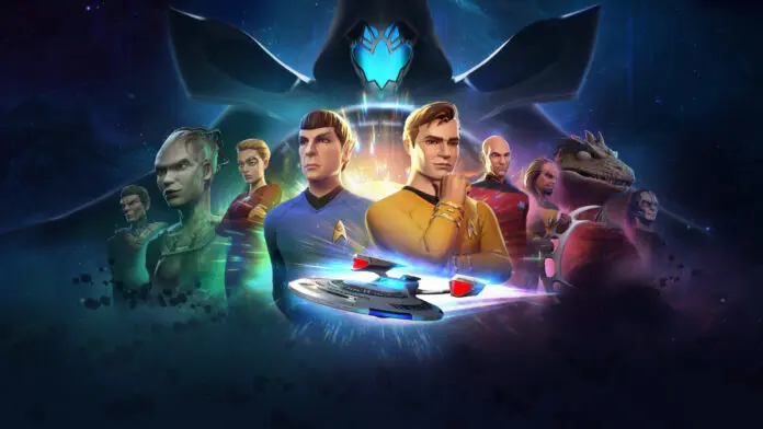 Star Trek_ Legends Star Trek: Legends