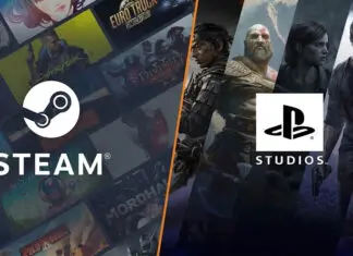 Steam - PlayStation