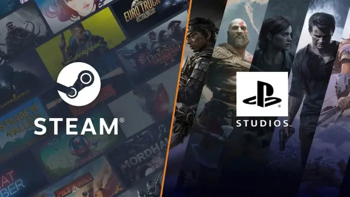 Steam - PlayStation Steam - PlayStation