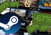 Calendário do Steam revela datas de grandes promoções e festivais de jogos para 2026 e 2027 Steam - calendário de promoções
