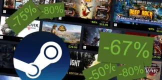 Calendário do Steam revela datas de grandes promoções e festivais de jogos para 2026 e 2027 Steam - calendário de promoções