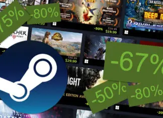 Calendário do Steam revela datas de grandes promoções e festivais de jogos para 2026 e 2027 Steam - calendário de promoções