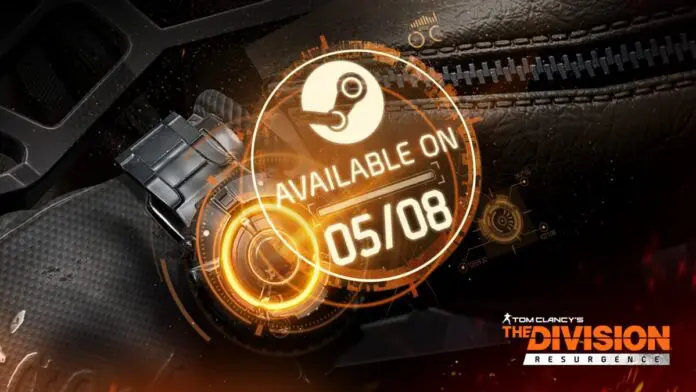 The Division Resurgence - Steam