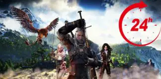 Menos de 24 horas: The Witcher 3 por R$ 12,99 no Steam