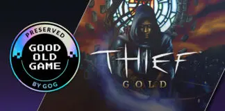 Thief Gold recebe suporte a controles e chega ao Programa de Preservação da GOG Thief: Gold - GOG