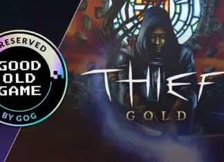 Thief Gold recebe suporte a controles e chega ao Programa de Preservação da GOG Thief: Gold - GOG