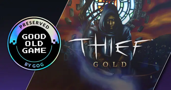 Thief_ Gold Thief: Gold - GOG