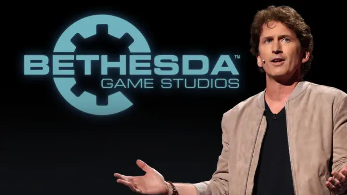Todd Howard - Bethesda Game Studios Todd Howard - Bethesda Game Studios