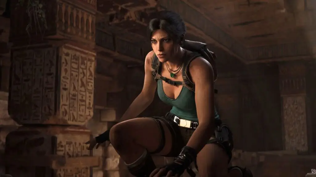 Tomb Raider: Legacy of Atlantis