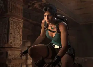 Tomb Raider: Legacy of Atlantis