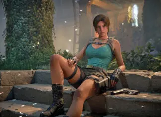 Tomb Raider: Legacy of Atlantis