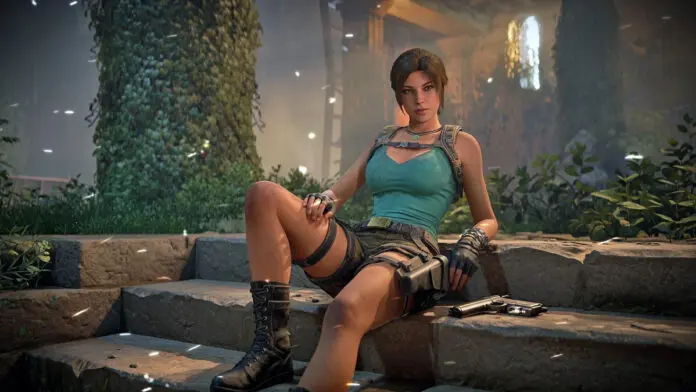 Tomb Raider: Legacy of Atlantis