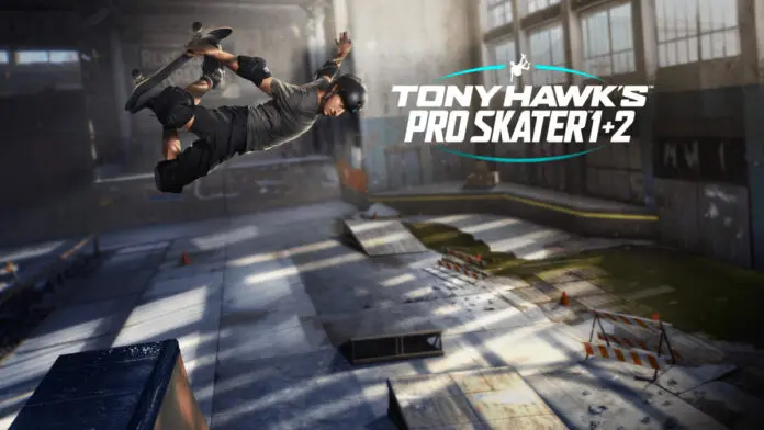 Tony Hawk's Pro Skater 1 + 2 Tony Hawk's Pro Skater 1 + 2