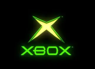 Xbox clássico - logo