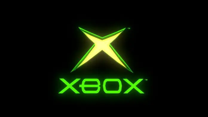 Xbox clássico - logo