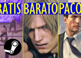 Steam recebe jogos gratuitos e Capcom libera oferta em Resident Evil e mais jogos no PC