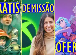 Jogos grátis, ofertas e demissões da Microsoft