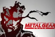 Metal Gear Solid