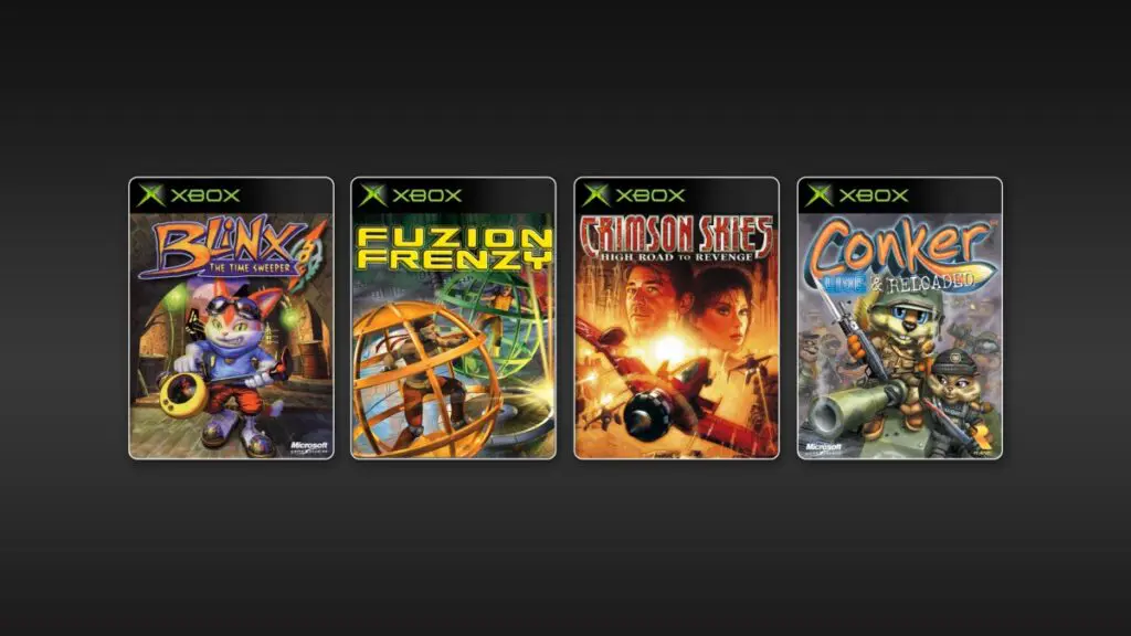 retrocompatibilidade Xbox clássico