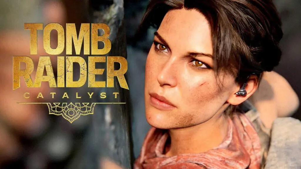 Tomb Raider: Catalyst